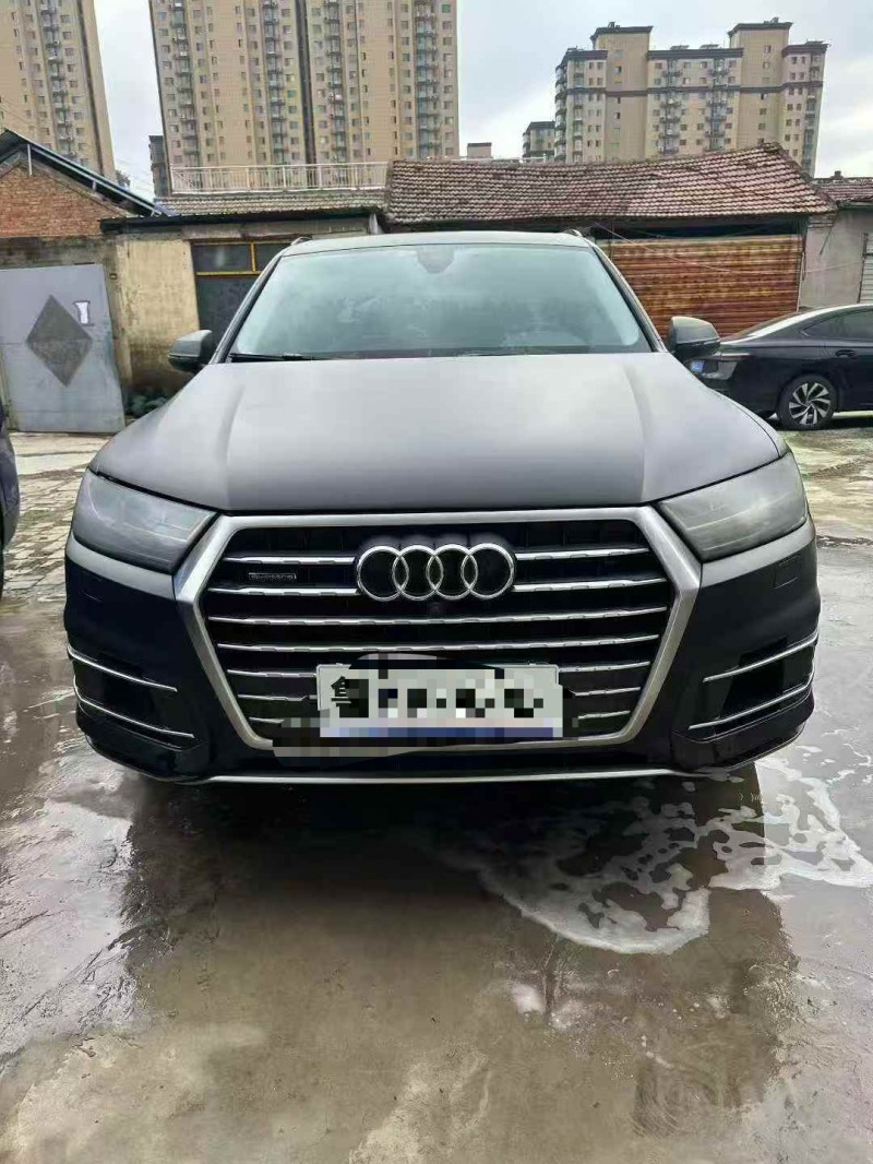 枣庄18年奥迪Q71