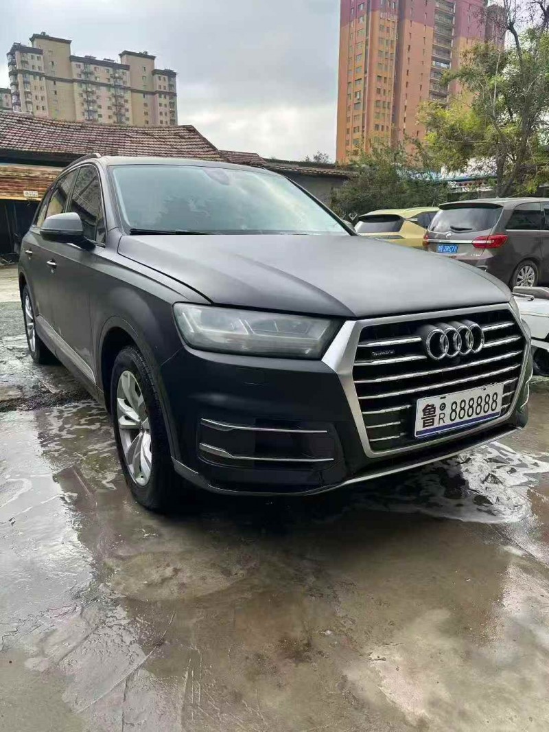 枣庄18年奥迪Q72