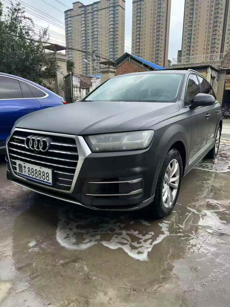 枣庄18年奥迪Q73