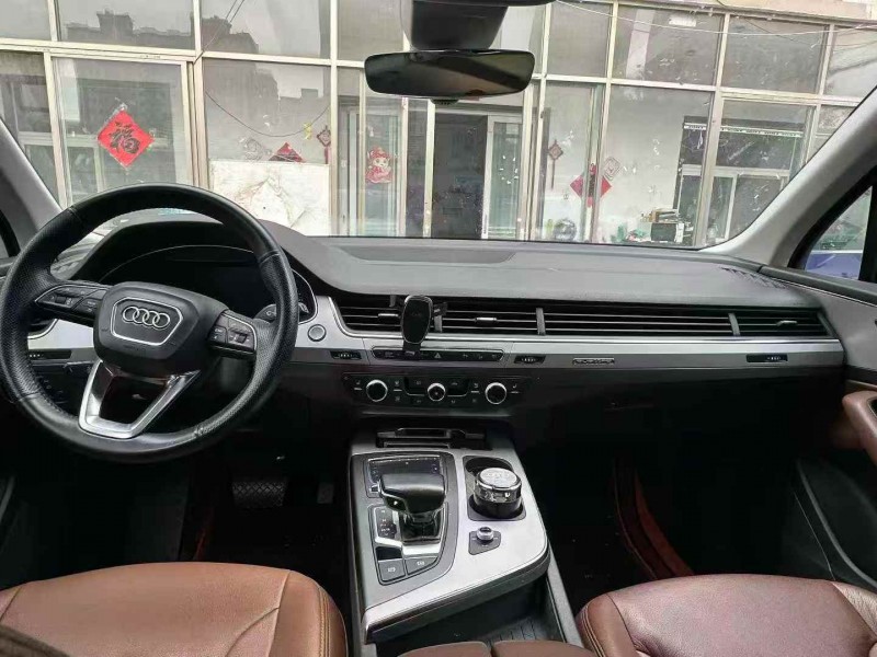 枣庄18年奥迪Q74