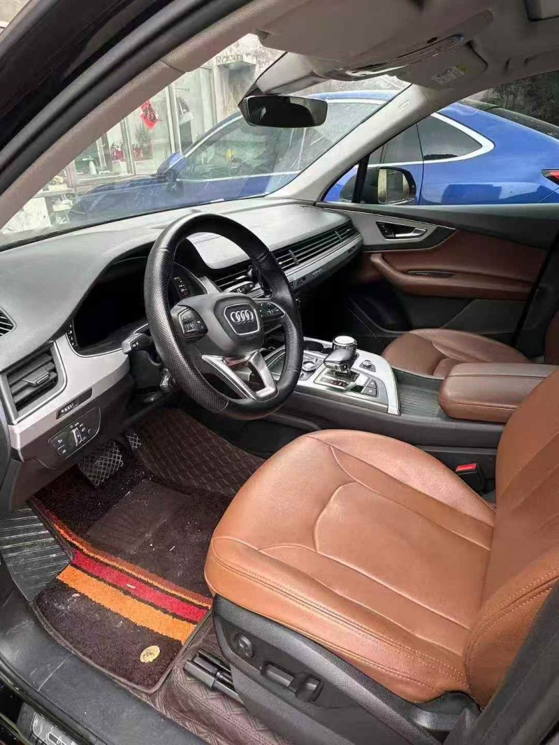 枣庄18年奥迪Q75