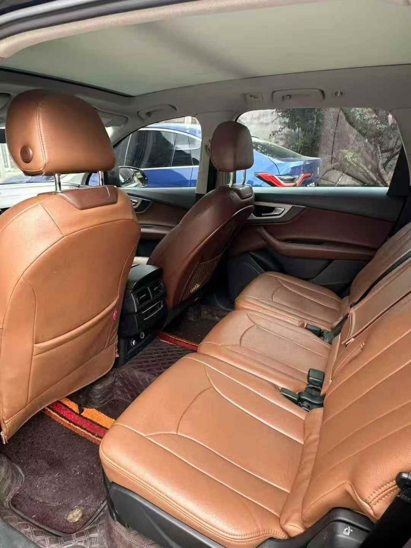 枣庄18年奥迪Q76