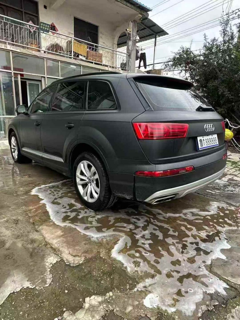 枣庄18年奥迪Q77