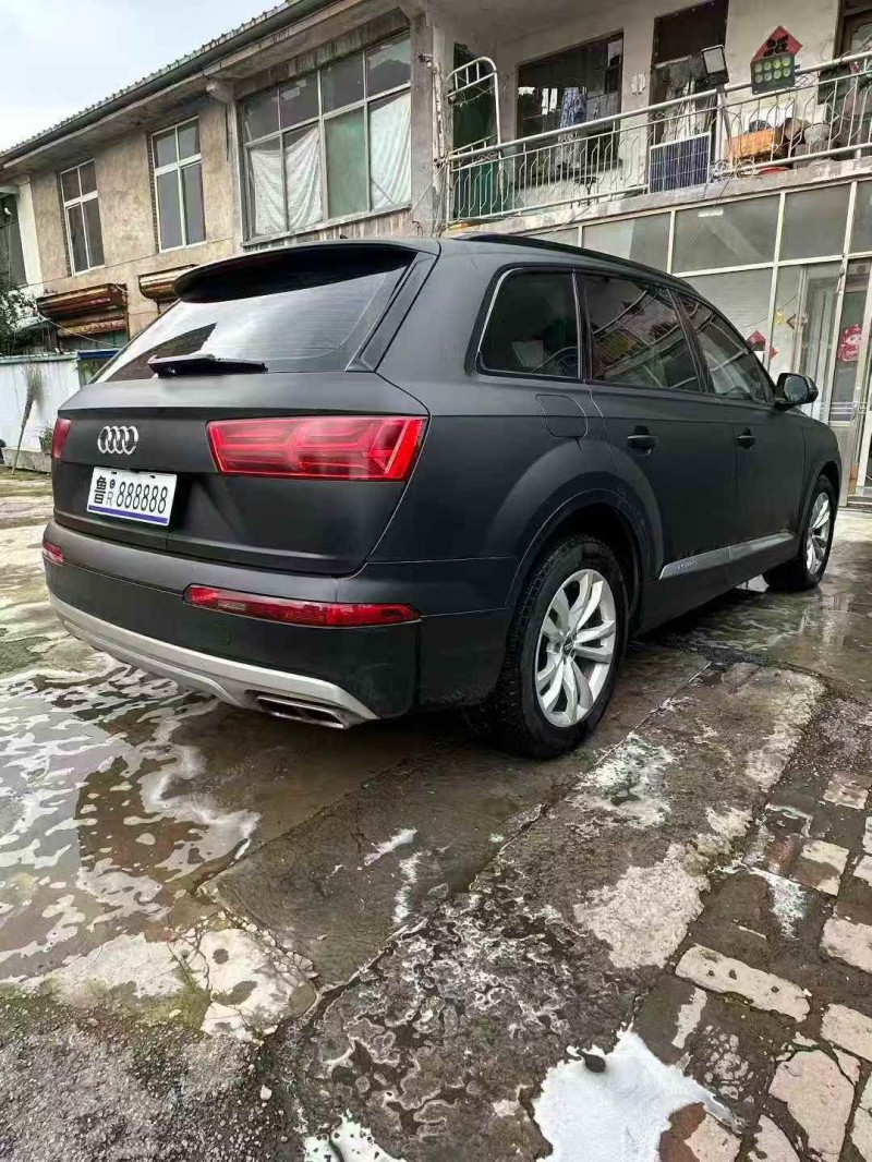 枣庄18年奥迪Q78