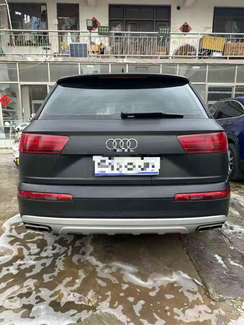 枣庄18年奥迪Q79