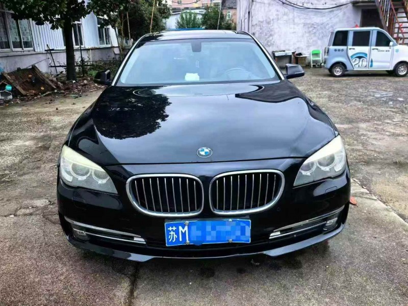 无锡15年宝马7系1