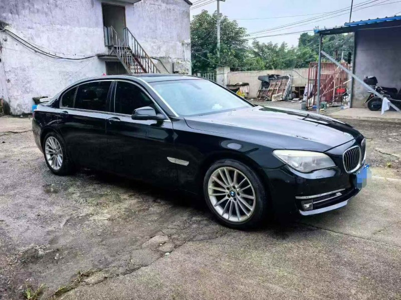 无锡15年宝马7系2