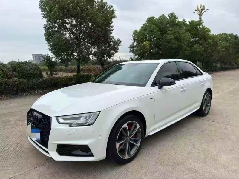 徐州18年奥迪A4L2