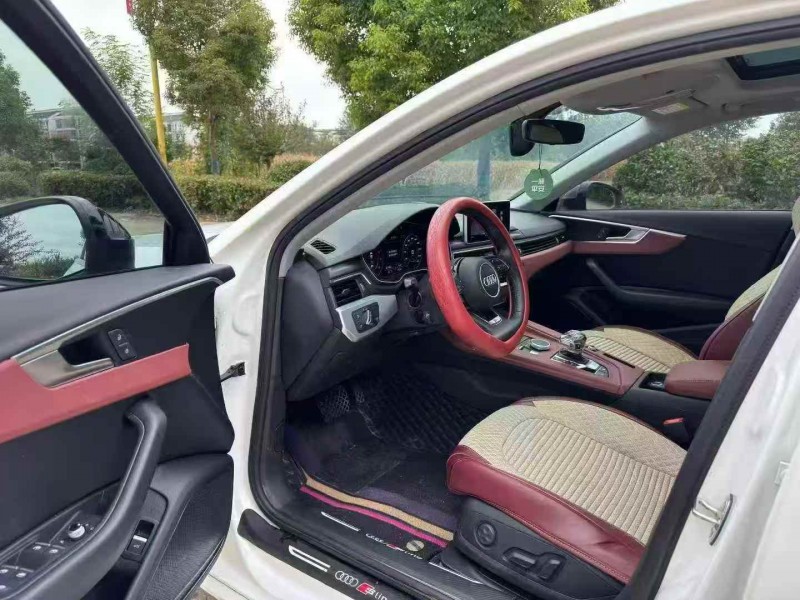 徐州18年奥迪A4L4