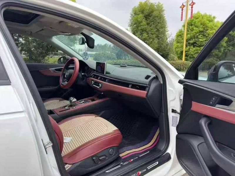 徐州18年奥迪A4L6