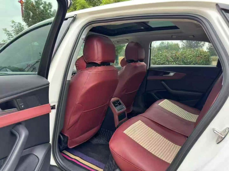 徐州18年奥迪A4L7