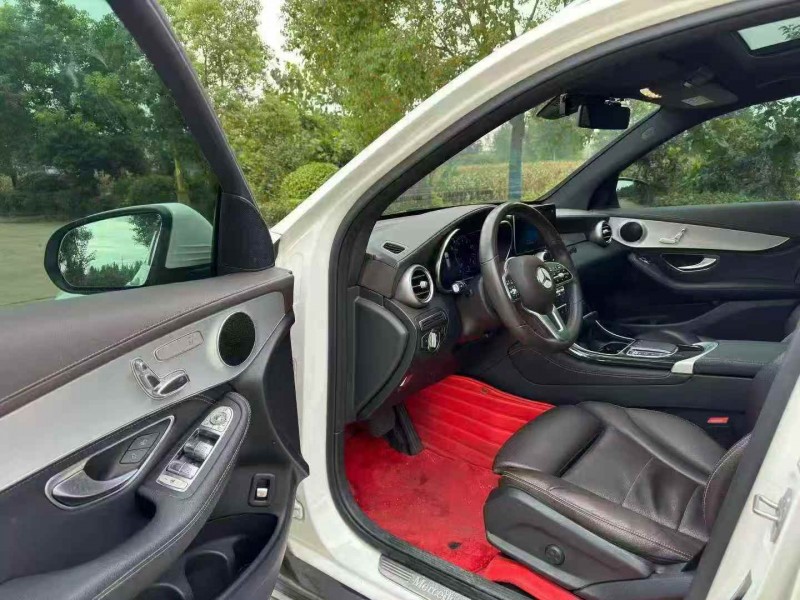 盐城20年奔驰GLC6