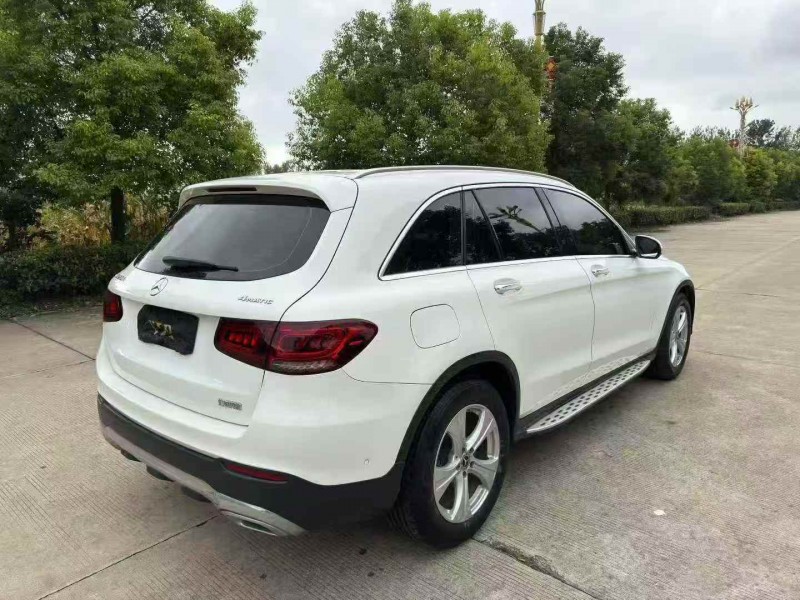 盐城20年奔驰GLC8
