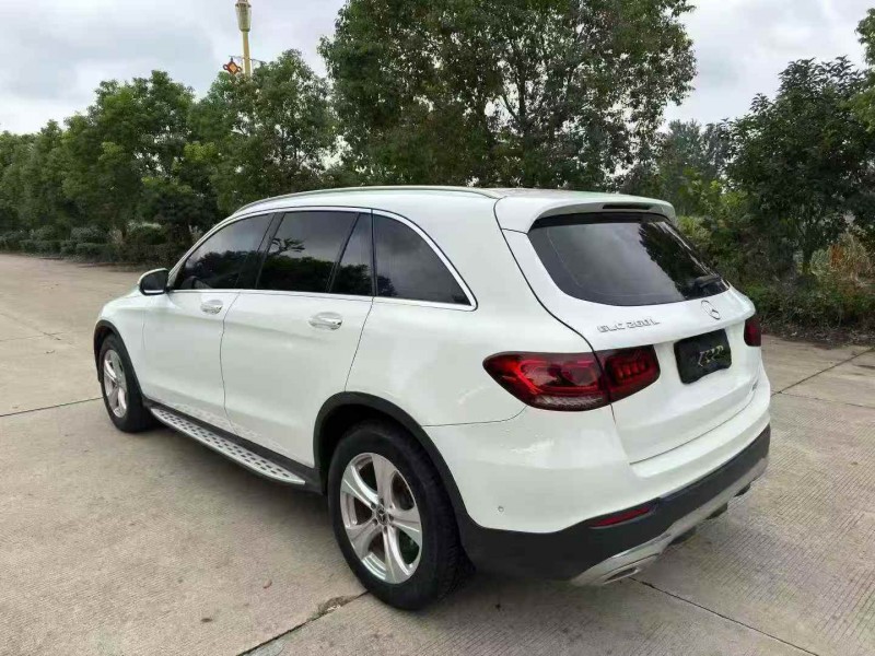 盐城20年奔驰GLC9