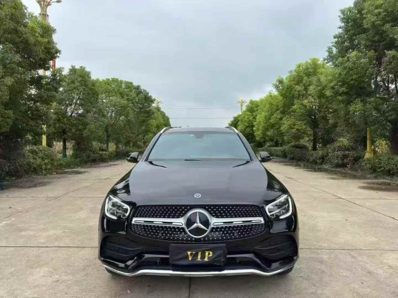 盐城21年奔驰GLC1