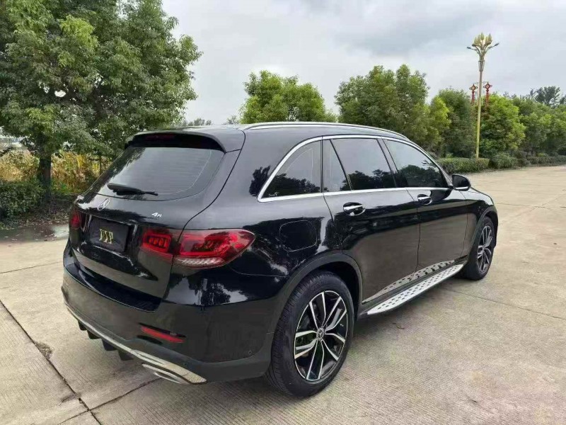 盐城21年奔驰GLC8