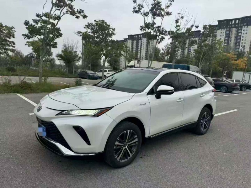 枣庄23年丰田威飒3