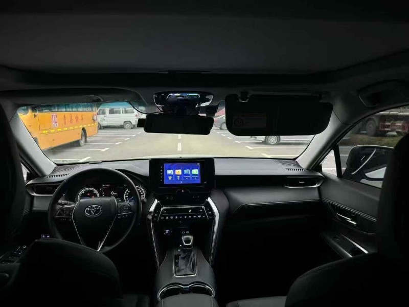 枣庄23年丰田威飒6