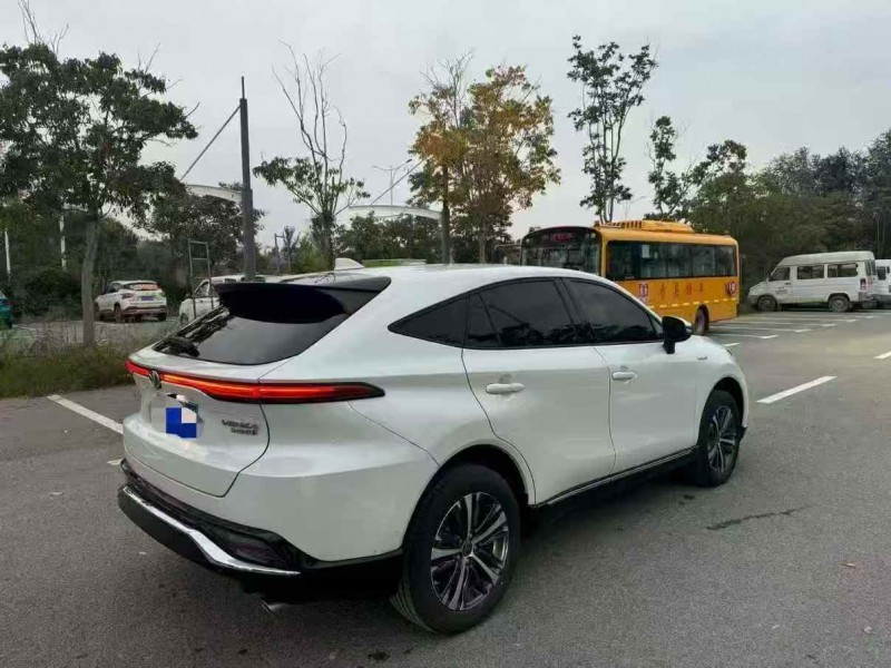 枣庄23年丰田威飒7