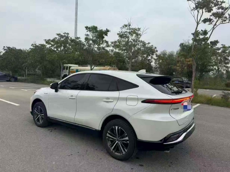 枣庄23年丰田威飒9