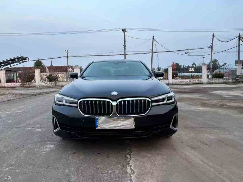 徐州21年宝马5系1