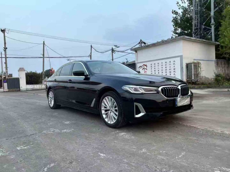 徐州21年宝马5系3