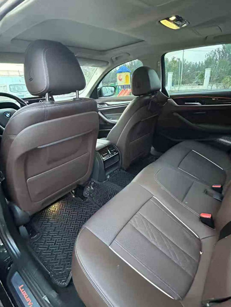 徐州21年宝马5系6