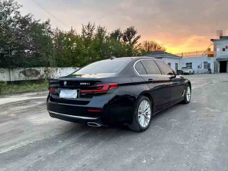 徐州21年宝马5系7