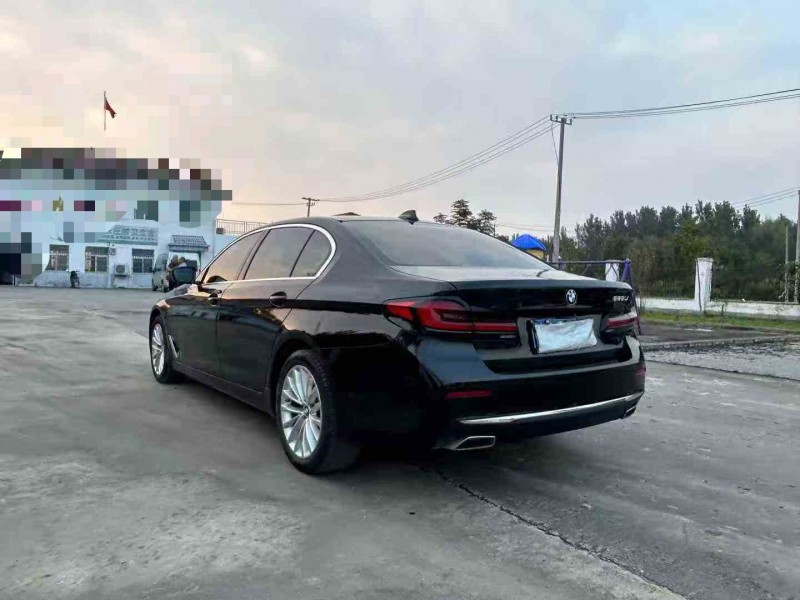 徐州21年宝马5系8