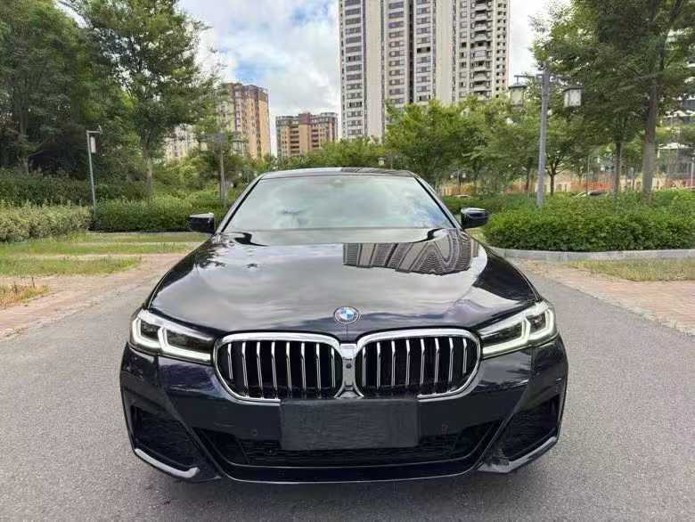 徐州23年宝马5系1