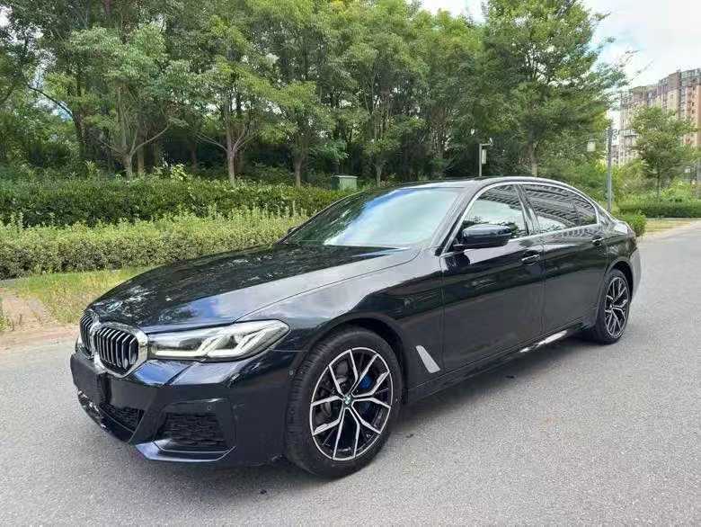 徐州23年宝马5系3