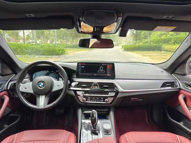 徐州23年宝马5系5