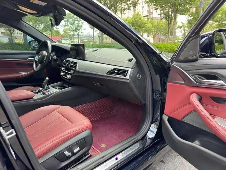 徐州23年宝马5系6