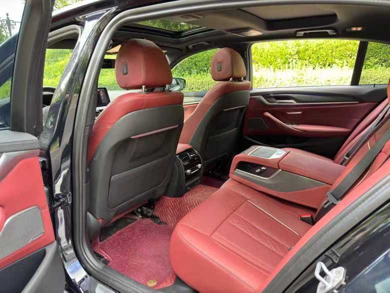 徐州23年宝马5系7