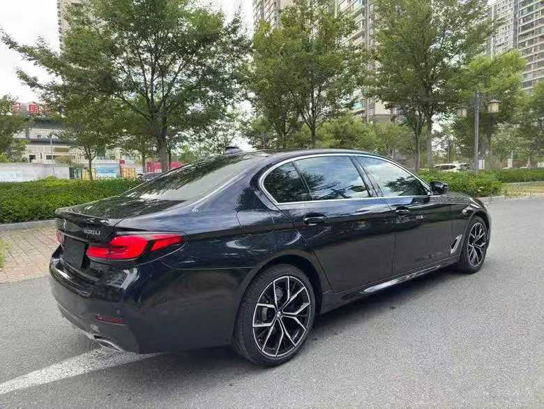 徐州23年宝马5系8