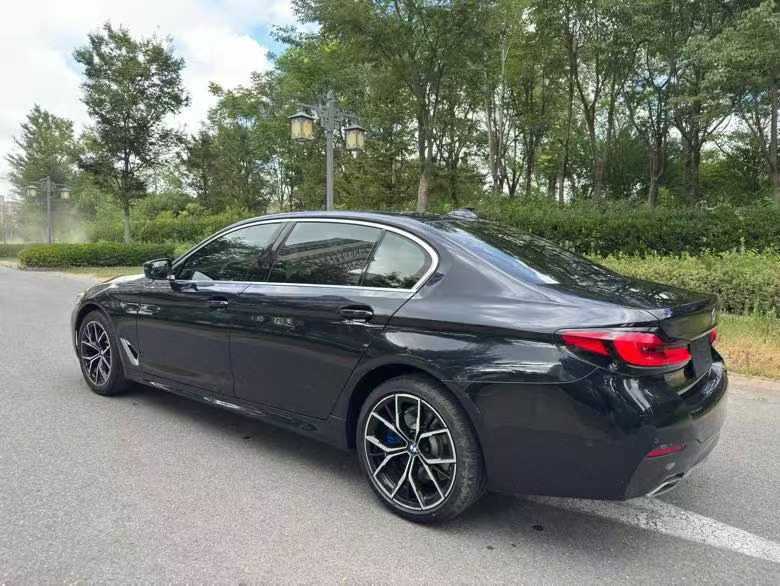 徐州23年宝马5系9