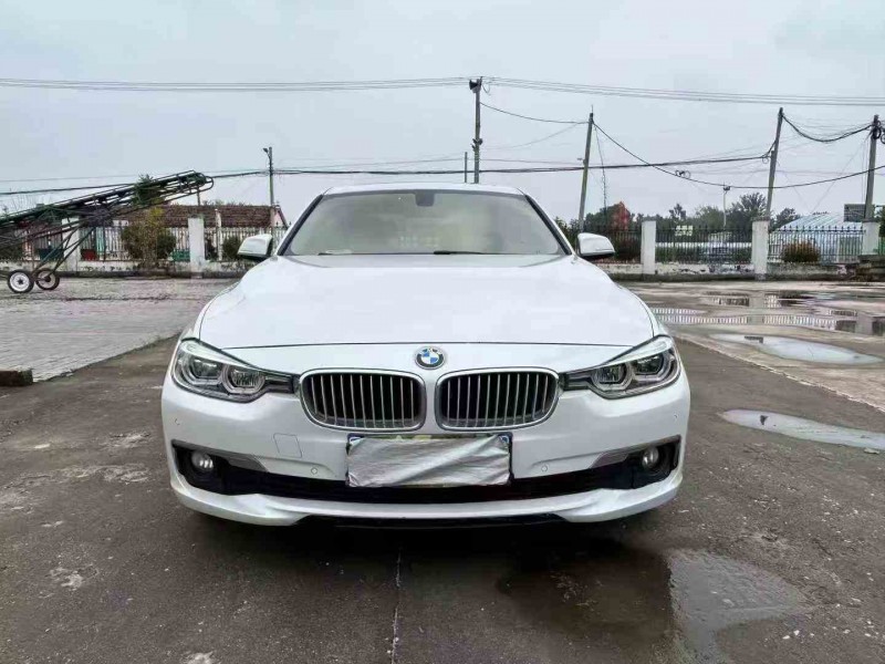 徐州17年宝马3系1