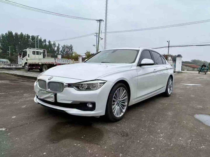 徐州17年宝马3系2