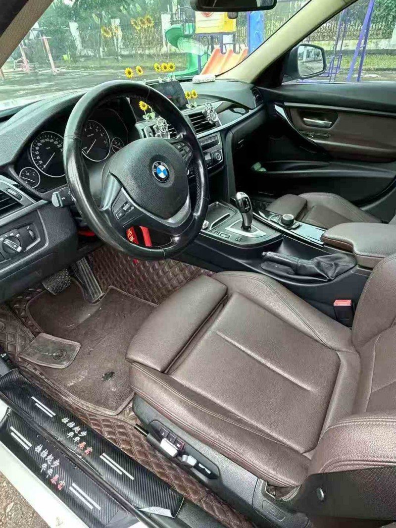 徐州17年宝马3系4