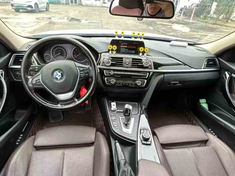 徐州17年宝马3系5