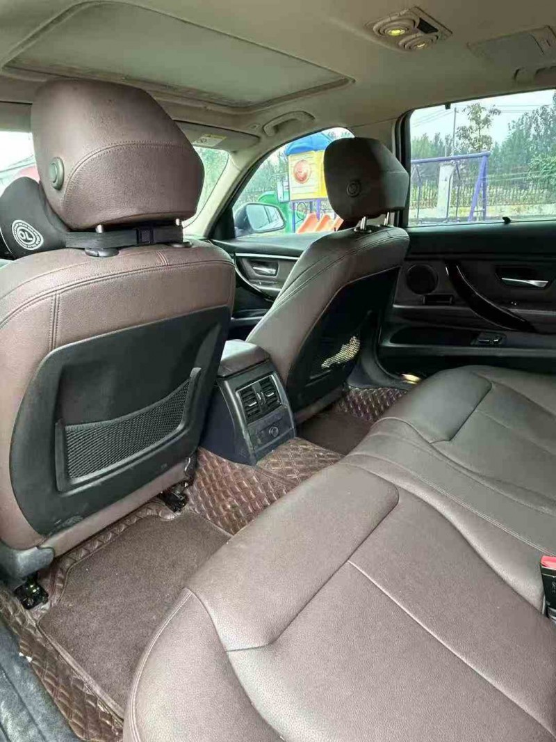 徐州17年宝马3系6