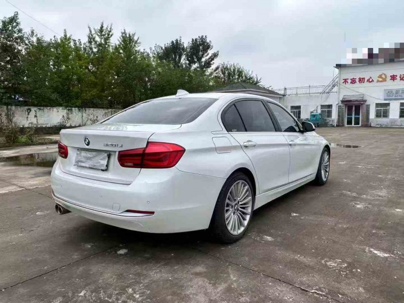 徐州17年宝马3系7