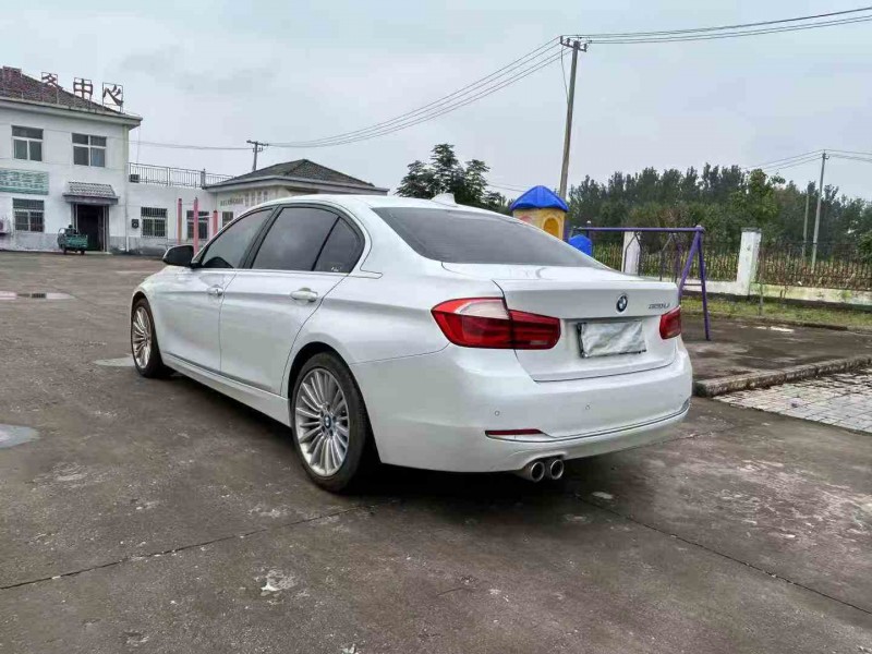 徐州17年宝马3系8