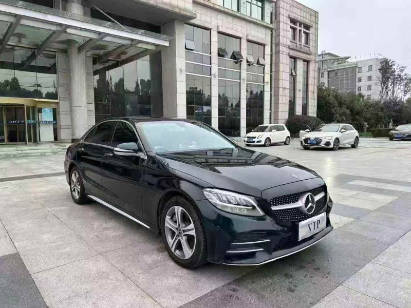 枣庄20年奔驰C3