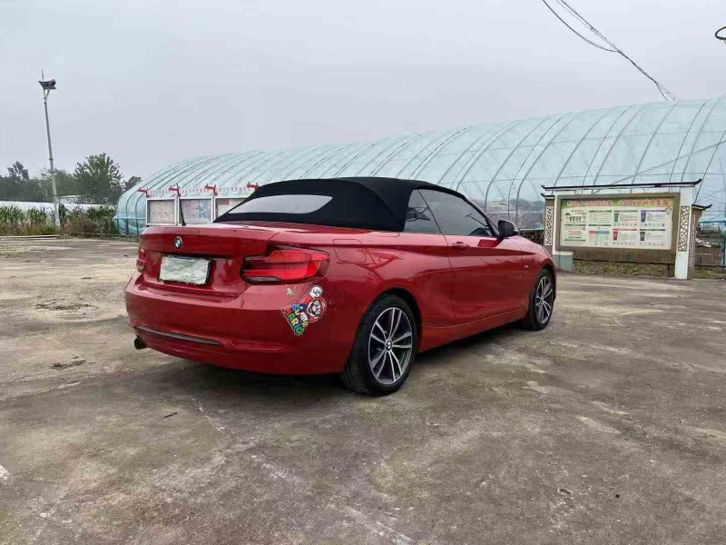 徐州17年宝马2系8