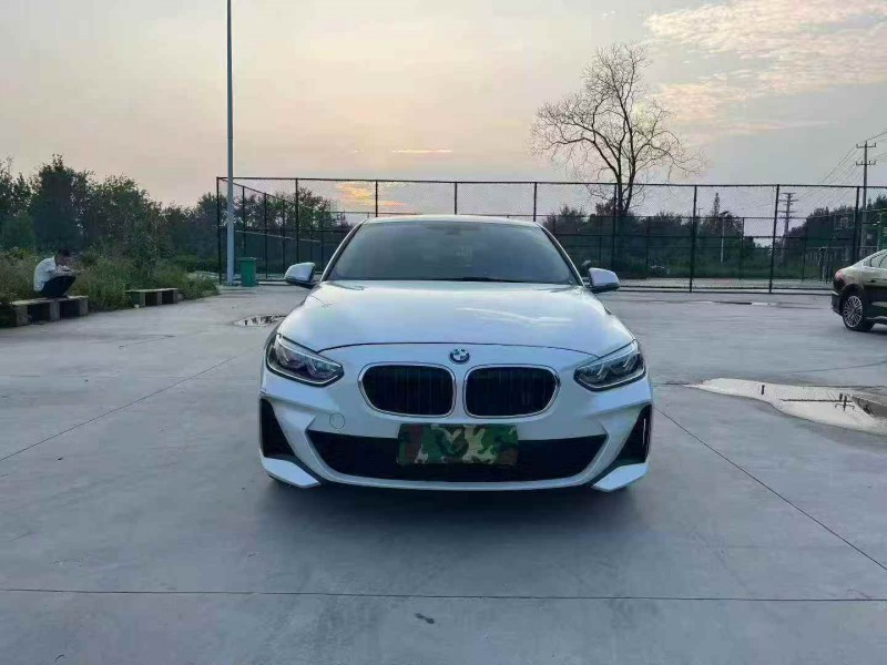 徐州20年宝马1系1