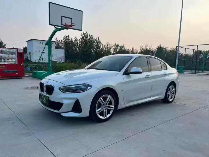 徐州20年宝马1系2