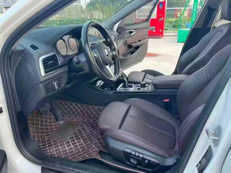 徐州20年宝马1系3