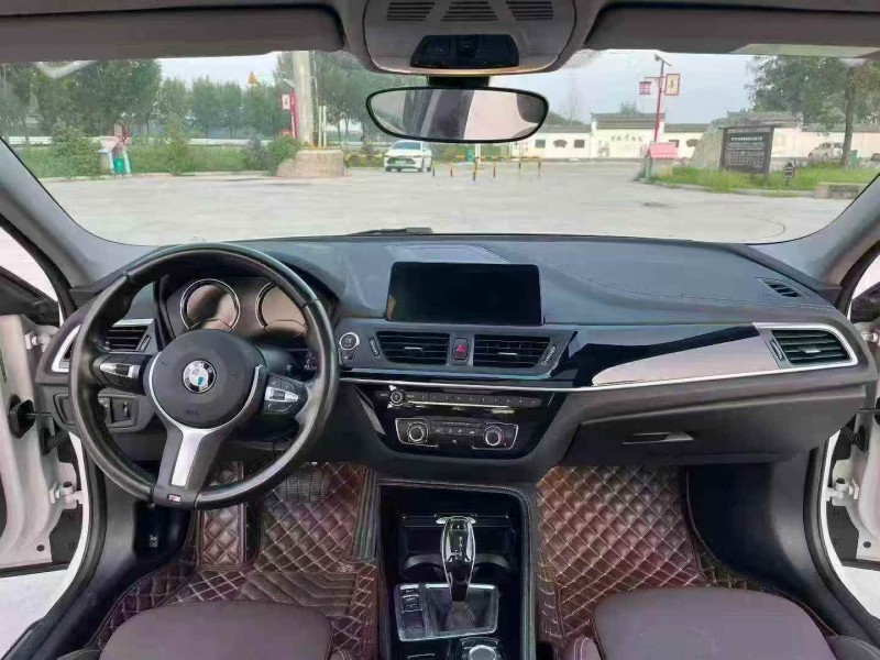 徐州20年宝马1系4