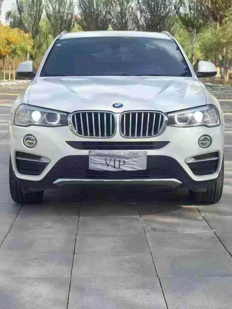 秦皇岛14年宝马X41